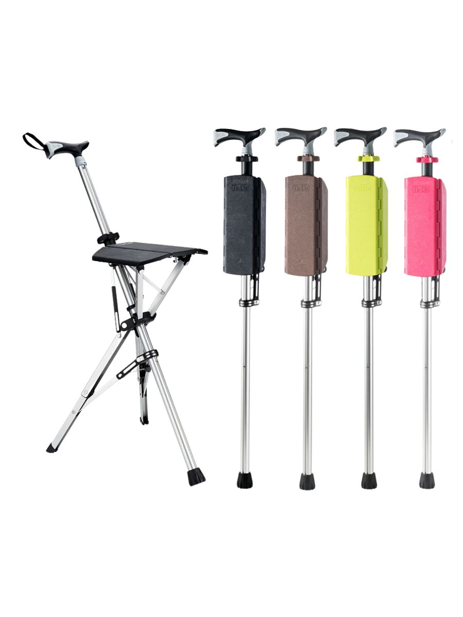 ไม้เท้าเก้าอี้ Ta-Da Chair Series 1